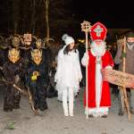 Nikolaus mit Zagros-Pass in Wagrain