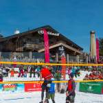 Gipfelstadl - Snow Volleyball Wagrain